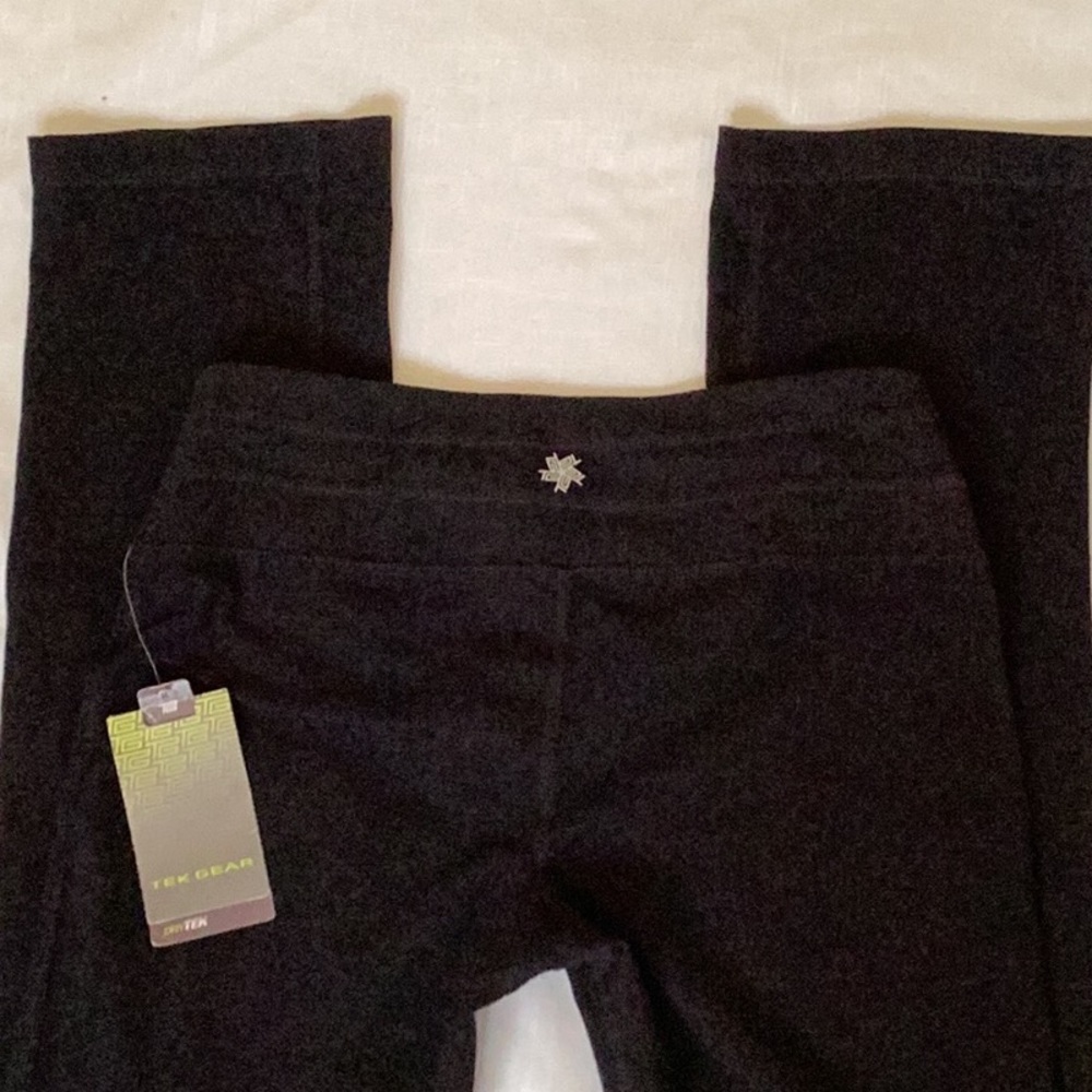 ♦️ NWT Extra Long yoga athletic pants Sz XS TALL Tek Gear New